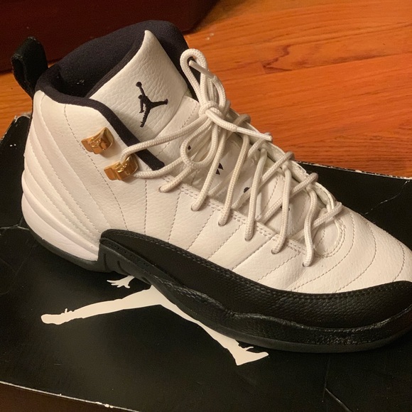 jordan 12 size 6y